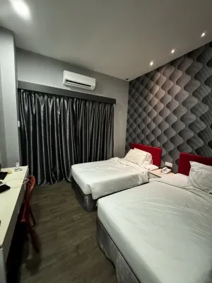 Cenang Plaza Beach Hotel Номера Photos