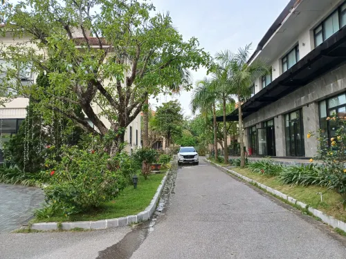 Manli Resort Quảng Bình Khu vực công cộng Photos