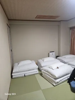 Heiwadai Hotel Tenjin Chambres Photos