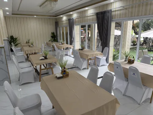 Mermaid Beach Resort Ristorazione Photos