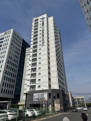 Connect Busan Hotel & Residence Extérieur Photos