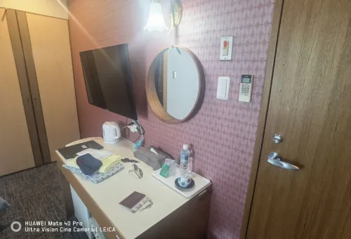 Shinnishiki Hotel Rooms Photos