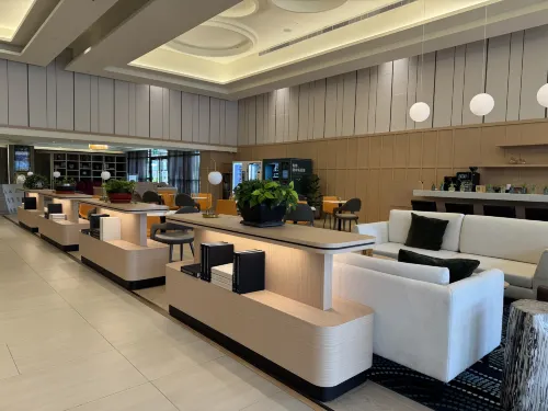Hotel Orchard Park-New Wing Restauration Photos