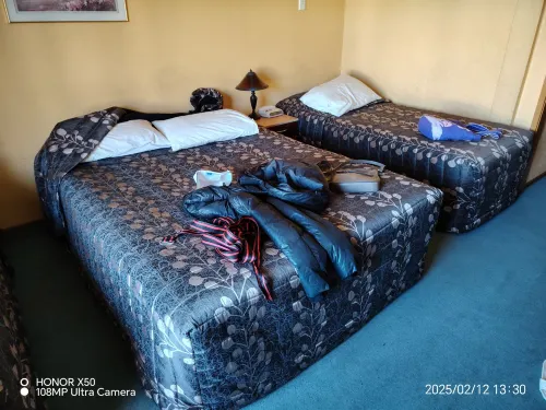 Leviathan Hotel Rooms Photos