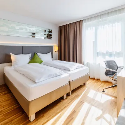 Hotel Zeitgeist Vienna Hauptbahnhof Номера Photos