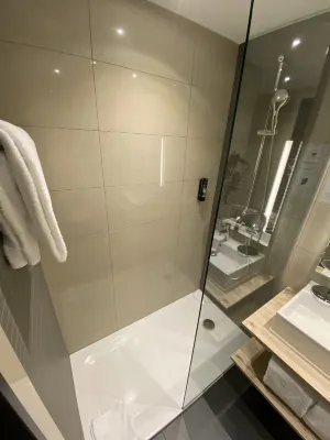 Holiday Inn - the niu, Brass Munich Olympiapark Chambres Photos