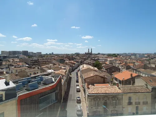 Ibis Budget Bordeaux Gare Saint-Jean À proximité de l'hôtel Photos