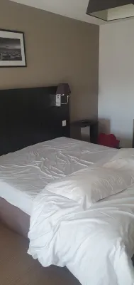 Appart'hôtel Odalys City Marseille Le Dôme Chambres Photos