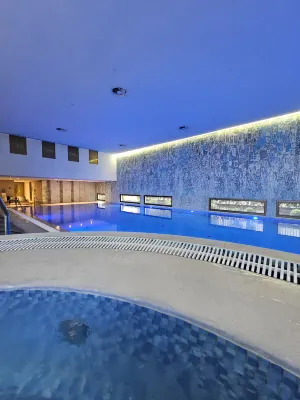 Hilton Podgorica Crna Gora Benessere e tempo libero Photos