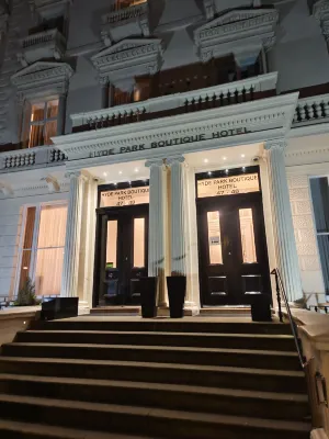 Hyde Park Boutique Hotel Extérieur Photos
