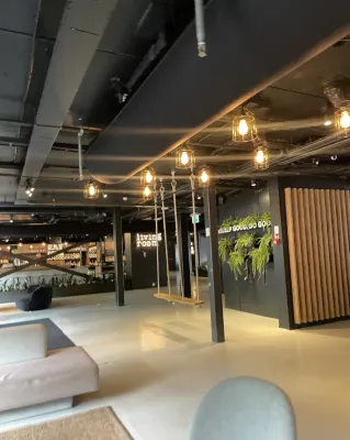 Good Hotel London Espaces publics Photos