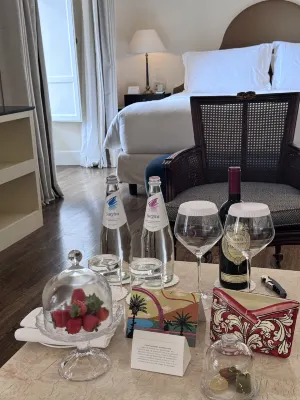 Grand Hotel Timeo, A Belmond Hotel, Taormina Camere Photos