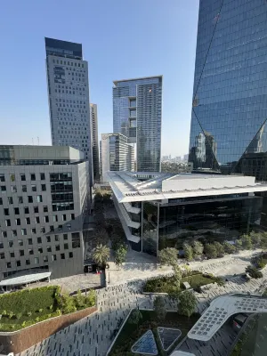 Ritz Carlton DIFC Downtown Dubai Рядом с отелем Photos
