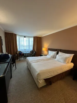 Verdi Budapest Aquincum Chambres Photos