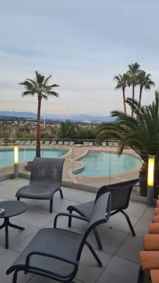 Thalazur Antibes - Résidence & Spa الترفيه والتسلية Photos