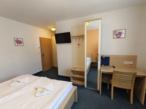 Penzion Krumlov - Massage Studio Rooms Photos