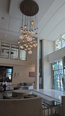 Al Maha Arjaan by Rotana Espaces publics Photos