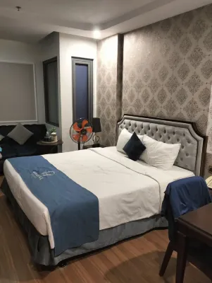 할리나 호텔 & 아파트먼트 객실 Photos