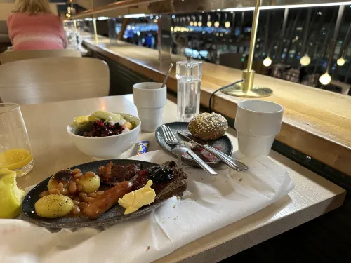 Radisson Blu Airport Terminal Hotel Stockholm Питание Photos