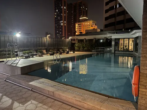 Zhongshan International Hotel Leisure & Recreation Photos