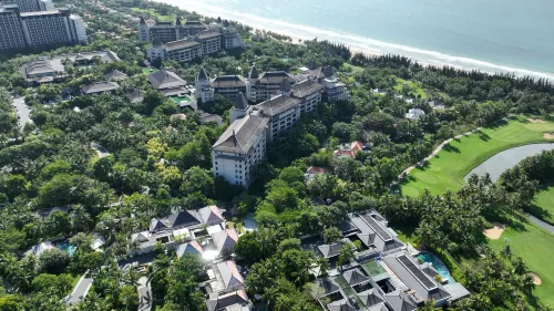 Raffles Hainan Clear Water Bay Near Hotel Photos