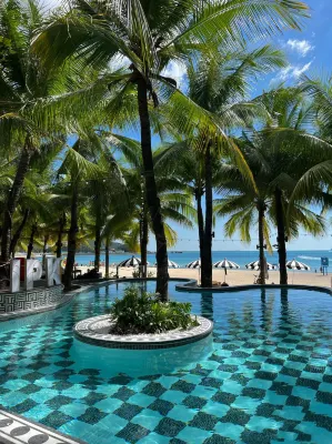 Sanya Yuju Seaview Hotel Photos