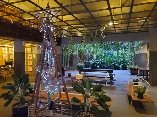Greenhost Boutique Hotel Prawirotaman Area Publik Photos