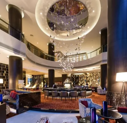 Radisson Blu Plaza Bangkok Public Areas Photos