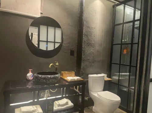 天易居·庭院客棧（蘇州同裡古鎮店） 房間 Photos