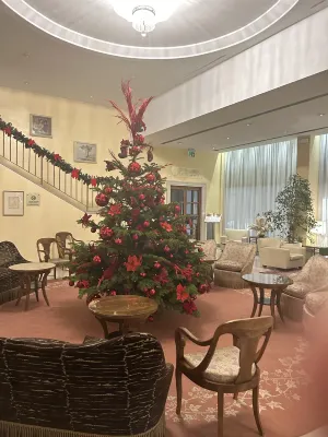 Hotel Cavour Öffentliche Flächen Photos