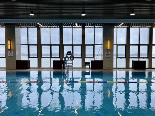 Crowne Plaza Zhenjiang Benessere e tempo libero Photos