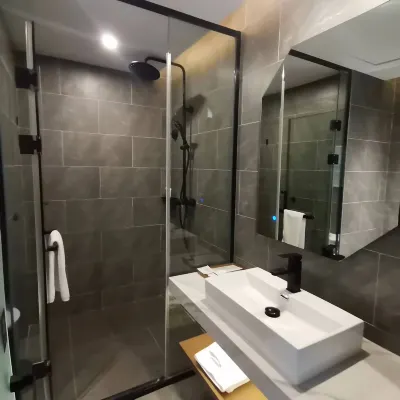 치어메이호텔(CHEERMAY HOTELS) 호텔(산웨이청구 하이빈대로) 객실 Photos