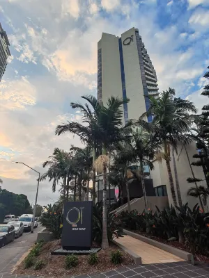 QT Gold Coast, an EVT hotel Extérieur Photos