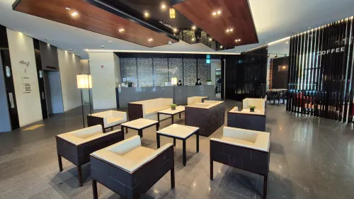Hotel Venue-G Seoul Restauration Photos