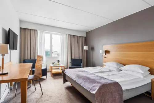 Best Western Plus Park Globetrotter Copenhagen Airport Zimmer Photos