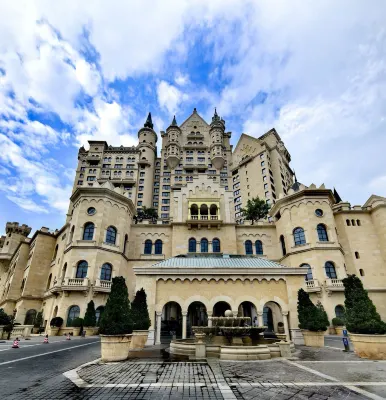 the Castle Hotel, A Luxury Collection Hotel Esterni Photos