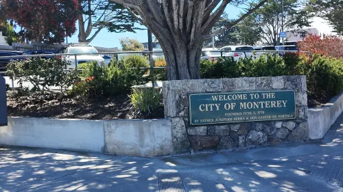 Pacific Inn Monterey Near Hotel Photos