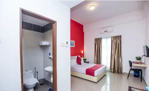 Hotel Kobemas Melaka Camere Photos
