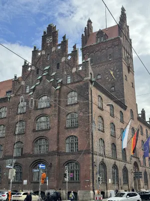 The 4You Hostel & Hotel Munich Photos