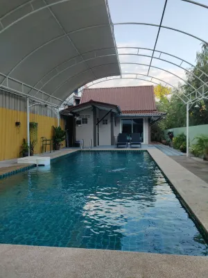Pai Sukhothai Resort Leisure & Recreation Photos