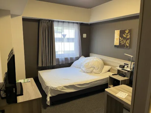 Hotel Route-Inn Mihara Ekimae الغرف Photos