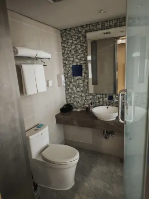 Holiday Inn Express Hefei Huaihe Road Chambres Photos