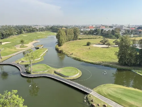 Le Méridien Suvarnabhumi, Bangkok Golf Resort & Spa Near Hotel Photos