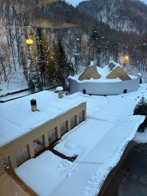 Jozankei Tsuruga Resort Spa Mori No Uta Photos
