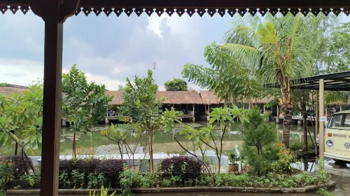 Mercure Hotel Karawang Area Publik Photos