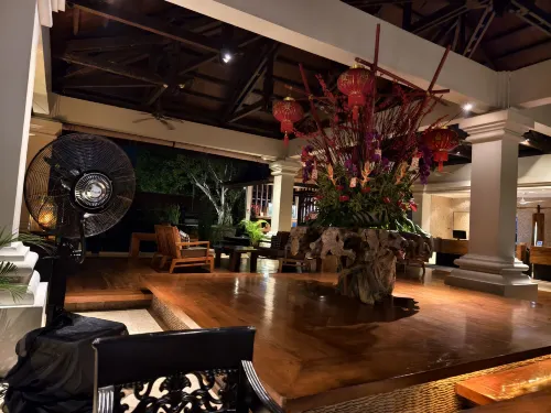 Grand Hyatt Bali Öffentliche Flächen Photos