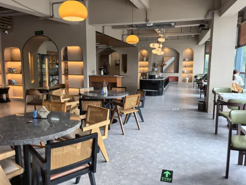 AKANARA Orange Sea Resort تناول الطعام Photos