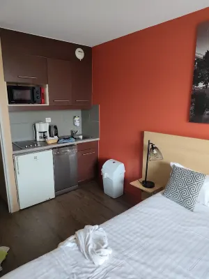 Comfort Aparthotel Marseille Prado Zimmer Photos