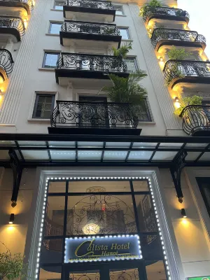 Hanoi Calista Hotel & Spa Öffentliche Flächen Photos