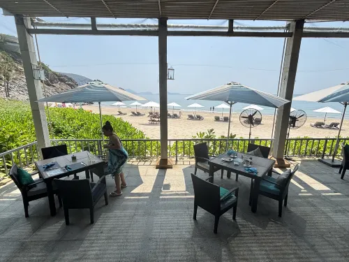 Mia Resort Nha Trang Питание Photos